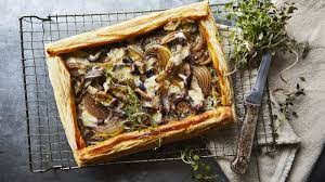 Onion And Artichoke Tart Recipe Recipe Recipes Berries Recipes Tart Recipes