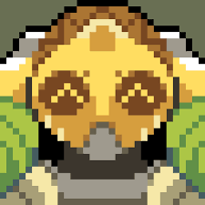Pixel Orisa Overwatch Memes Overwatch World Overwatch