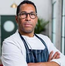 Brixton restaurateur Brian Danclair