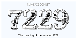 Angel Number 7229 – Numerology Meaning of Number 7229