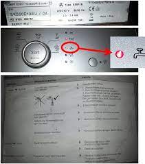 Lll hier erfahren sie welche sicherheits systeme es gibt und wie sie funktionieren. Bosch Silence Se5p1b Wasserhahnsymbol Direkt Nach Start Elektronik Reparatur Forum