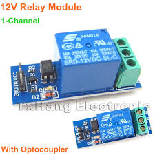 In the project i'm working on i am using a 5volt relay module to control a 6 volt motor (on its own circuit obviously). Can An Arduino Use A 12 V Relay Electrical Engineering Stack Exchange