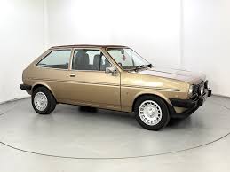 Image result for Gold 1980 Fiesta