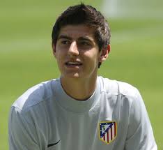 Lluis gene / lluis gene / efe. Thibaut Courtois Hairstyles Celebrity Haircuts