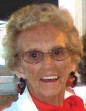 Obituary information for Mary Alice Lawrence