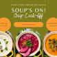 Summer Soup's On!
