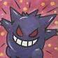 Gengar Pokemon Acrylic Class Ages 7+ event image