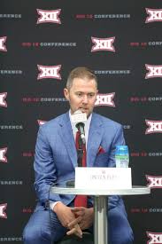 Its football teams compete in the football bowl subdivision (fbs; Five Takeaways From Day 1 Of Big 12 Media Days Osu Sports Extra Tulsaworld Com