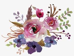 Find & download free graphic resources for purple flower. Watercolour Purple Watercolor Flowers Png Png Image Transparent Png Free Download On Seekpng