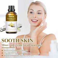 Hyppry 100ml Vanilla Essential Oil 100% Pure Natural