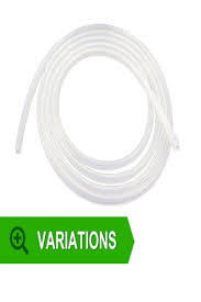 12 90 Gbp Silicone Airline Tubing Clear Transparent Pond Aquarium Air Pump Tube Pipes Silicon Aquarium Air Pump Aquarium Fish Tank Translucent Silicone