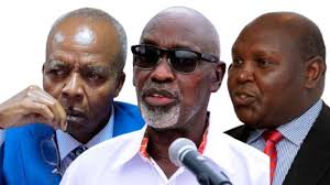 Revealed: Kenyans linked to Sh14bn Israeli tender probe