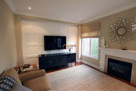 Full Wall Wainscoting In Living Room In A House Mississauga Wainscoting Styles White Wainscoting Wainscoting Wall Paneling