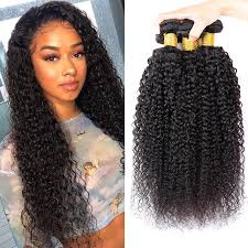 See more ideas about hair, malaysian virgin hair, weave hairstyles. Emol Brazilian Kinky Curly Hair Bundles 100 Human Hair Weave Bundles Natural Color Extension 3 4 Pcs Hair Vendors Wholesale Hair Weaves Aliexpress