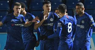 Jun 03, 2021 · armando broja celebrates a goal for vitesse arnhem. Armando Broja Scores 3 As Chelsea S U18s Cruise Past Huddersfield In Fa Youth Cup Tribuna Com
