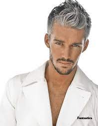 Tyler Martin Grooming Christina Silvia Photography Scott Teitler Hair News Network The Most Compre Mens Hairstyles Silver Hair Men Hair And Beard Styles