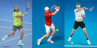 Scheiterte im halbfinale an dominic thiem: Atp Highlights From Dubai Acapulco Including Tsitsipas Zverev Thiem