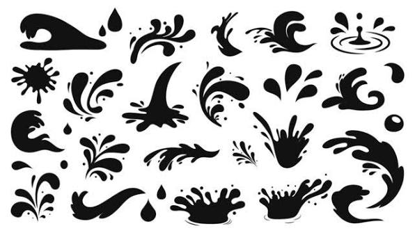Water Splash Vector Images – Browse 1,135,630 Stock Photos, Vectors, and  Video | Adobe Stock