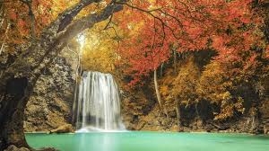 Here are only the best windows nature wallpapers. 50 Windows Waterfall Wallpaper On Wallpapersafari