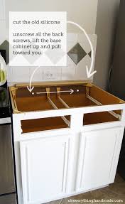 Kitchen Removing Base Cabinet Countertops Backsplash Cabinets And Countertops Kitchen Cabinets And Countertops How To Remove Kitchen Cabinets