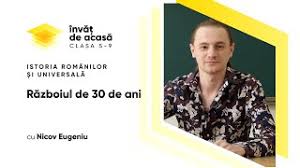 Urmarile razboiului de 30 de ani sunt numeroase si putem prezenta cateva: Istoria Romanilor È™i UniversalÄƒ Cl A Ix A RÄƒzboiul De 30 De Ani Youtube