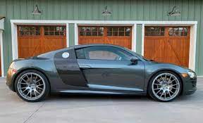 Stasis Supercharged 2011 Audi R8 5 2 V10 Fsi Coupe 2011 Audi R8 Audi R8 Audi