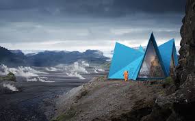 These three issues form the. These Geometric Tent Like Cabins In Iceland Are Insane