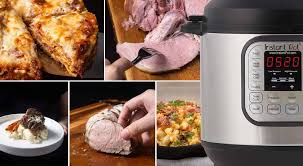 It's easier to keep baked chicken moist while cooking everything evenly. 29 Instant Pot Easter Recipes Tested By Amy Jacky