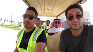 الواجهة البحرية الجديدة في جدة خيال Youtube