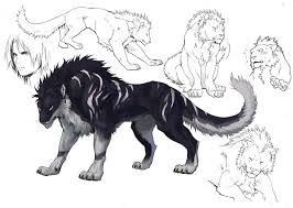Beast By Koutanagamori On Deviantart Mythical Creatures Art Creature Drawings Fantasy Beasts