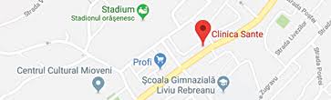Puteti vedea rutele auto, distante rutiere in km si. ArgeÈ™ Clinica Sante Laborator De Analize Medicale