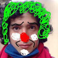 ACÁ LES PRESENTO A BRIAN TUCK, EL DIOS DE LOS PAYASOS INVERSOS, TE HACE 😭  LLORAR...