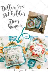 Find out when you (or your child) can start investing, plus how to begin investing at a young age. Dollar Tree Pot Holder Door Hanger Dollar Tree Diy Crafts Dollar Tree Crafts Diy Dollar Store Crafts
