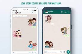 Maybe you would like to learn more about one of these? Love Couple Sticker For Whatsapp Wastickerapps For Android Apk Download