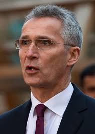 Met today with secretary general jens stoltenberg of the north atlantic treaty organization (nato) to discuss the june 14 nato summit in brussels. Jens Stoltenberg Wikiwand