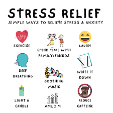 Amudim - Stressed Out? You're Not Alone. Here Are A Few Helpful Tips For  Relief. Did You Know That Chewing Gum Is Said To Reduce Stress And Improve  A Negative Mood? What