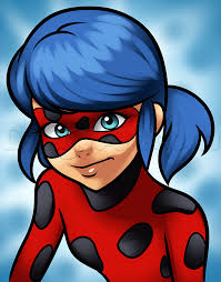 All shapes are relatively easy to create and special effects are also simple and easily done using a vector application. How To Draw Miraculous Ladybug Step By Step Nickelodeon Characters Cartoons Draw Cartoon Ch Ladybug Cartoon Miraculous Ladybug Miraculous Ladybug Wallpaper