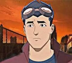 I found this in Invincible: Viltrumite Posting Series: ·Generator Rex ·Ben  10 ·Martin Mystery ·Invincible