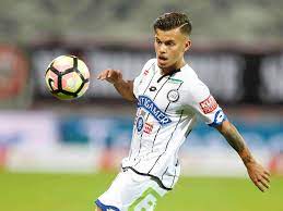 Sascha horvath (born 22 august 1996) is an austrian professional footballer who plays for tsv hartberg. 2 Bundesliga News Dresdens Horvath Auf Leihbasis Nach Osterreich