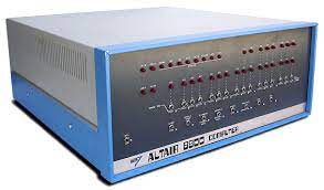 We did not find results for: Mits Altair 8800 Computer
