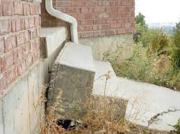 Polyurethane Foam Concrete Leveling Foundation Technology Foundation Technology Betonnen Treden Huis Kopen Wapen