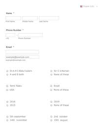 Check spelling or type a new query. General Knowledge Quiz Form Template Jotform