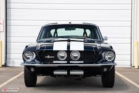 Used 1967 Ford Mustang Shelby GT500 For Sale (Special Pricing) | BJ Motors  Stock F2A01280