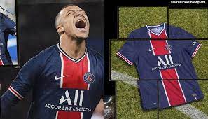 Unisport provided psg talk with some photos offering a more detailed look at the kits for anyone considering purchasing it for the upcoming season. Psg Unveil Iconic New Kits To Mark 50th Anniversary As Mbappe Marquinhos Sport New Look