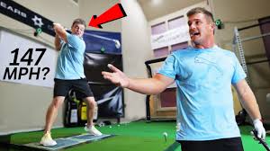 Open champion, bryson dechambeau is a master of precision under pressure and one of the youngest international champions on golf's global stage. Bryson Dechambeau Sets His New Speed Record Good Good Youtube