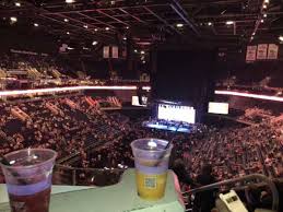 Talking Stick Resort Arena Section 209 Home Of Phoenix