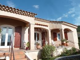 Carqueiranne Vue Mer Proche Des Commodita C S Port Et Plages Belle Villa De Plain Pied De 112m2 Comprenant Salon Sa C Jou Douche En Coin Belle Villa Immobilier