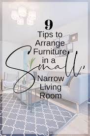 Ejoyous 5 pieces dining table set, modern wood rectangular dining table furniture set w/ 4 chairs for home kitchen dining room restaurant dinette breakfast nook small spaces $252.59 $ 252. 9 Tips To Arrange Furniture In A Small Narrow Living Room Michael Helwig Interiors
