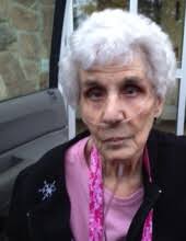 Obituary information for Ora Mae Walters