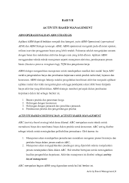 Check spelling or type a new query. Contoh Soal Activuty Based Management Beserta Jawaban Kemendikbud